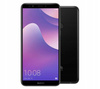 Huawei Y7 Prime 2018 3/32GB | LDN-L21 | Czarny | Stan: Bardzo dobry