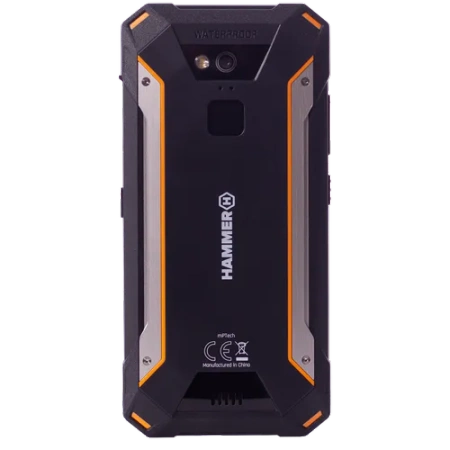 myPhone Hammer Energy 18x9 Dual Sim LTE IP68 Pomarańczowy | PWM
