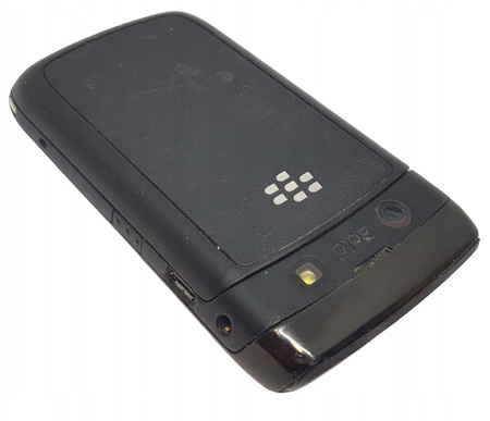 Smartfon Blackberry 9780 Bold Czarny | Stan: Dostateczny