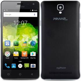 Smartfon MyPhone Prime Plus 2/16GB 3G Dual Sim 5" Czarny | Stan: Dobry