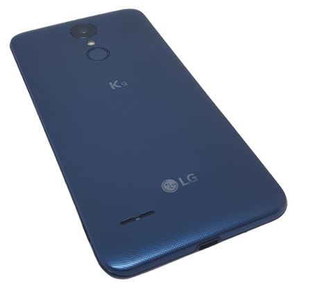 LG K9 LTE 2/16GB 5.00" Smartphone LTE LM-X210EM Blue | Condition: Very good