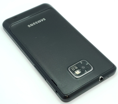 Smartfon Samsung Galaxy S2 GT-I9100 Czarny | Stan: Bardzo dobry