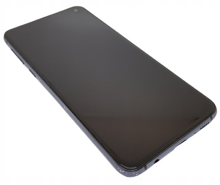 Samsung Galaxy S10e 6/128GB 5.80" LTE | SM-G970/DS | Black | Condition: Good