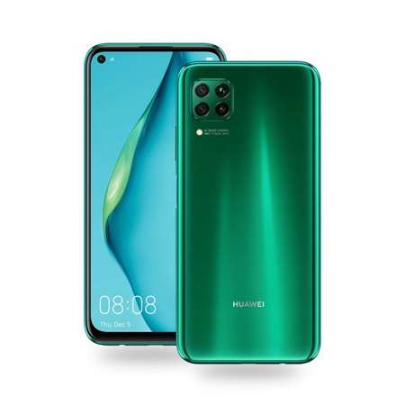 Smartfon Huawei P40 Lite LTE Dual SIM JNY-LX1 Zielony | Stan: Bardzo dobry