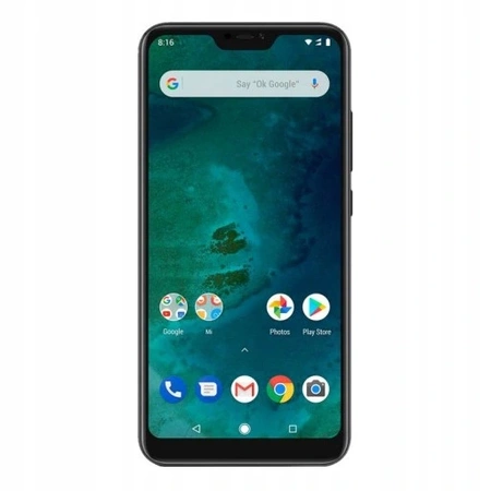 Xiaomi Mi A2 Lite 4/64GB LTE Dual Sim Black | Condition: Very Good