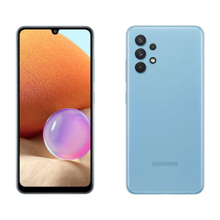 Smartfon Samsung Galaxy A32 5G 4/128GB SM-A326B/DS Niebieski | Stan: Dobry