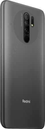 Xiaomi Redmi 9 4/32GB 6.54" LTE Gray smartphone | Condition: Very Good
