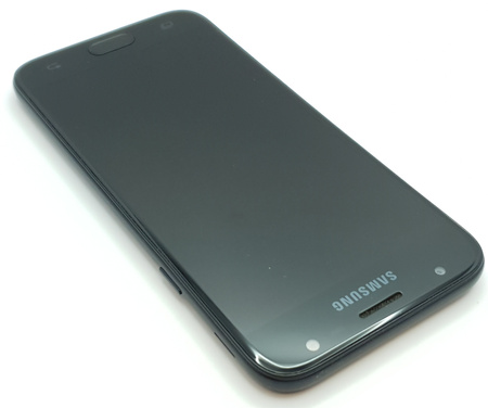 Samsung Galaxy J3 2017 2/16GB LTE | SM-J330F | Czarny | Stan: Idealny