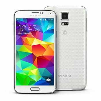 Smartfon Samsung Galaxy S5 2/16GB 5.10" LTE SM-G900F Biały | Stan: Idealny