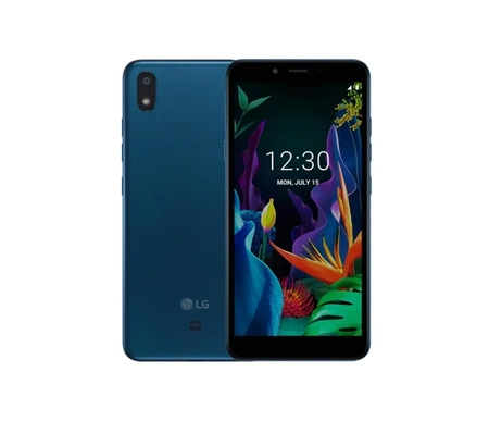 LG K20 1/16GB | LM-X120EMW | Niebieski | Stan: Dostateczny