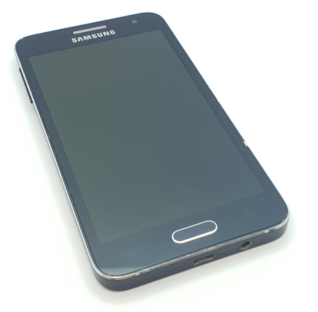 Samsung Galaxy A3 1/16GB LTE | SM-A300FU | Black | Condition: Good