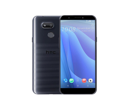 Smartfon HTC Desire 12s 3/32GB LTE 2Q72100 Niebieski | Stan: Bardzo dobry