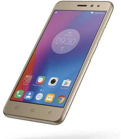 Lenovo K6 Dual Sim LTE K33A48 | Złoty | Stan: Bardzo dobry