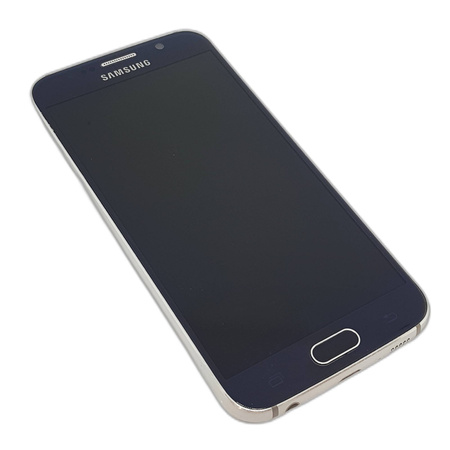 Samsung Galaxy S6 3/32GB LTE | SM-G920F | Granatowy | Stan: Bardzo dobry