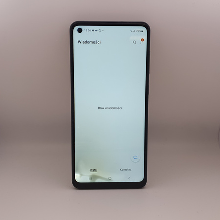 Samsung Galaxy A21s SM-A217F/DS Czarny | PRZD