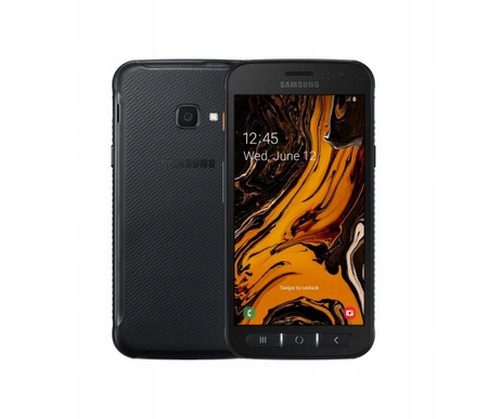 Samsung Galaxy Xcover 4S 3/32GB IP68 LTE | G398FN/DS | Black | Condition: Good