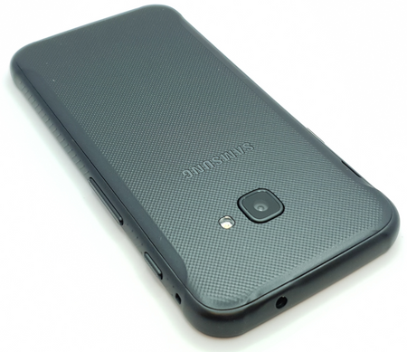 Armored Samsung Galaxy Xcover 4 2/16GB G390F LTE Black | Condition: Perfect