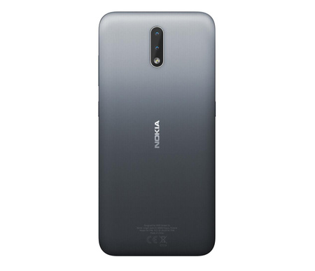 Nokia 2.3 2/32GB Dual Sim LTE | TA-1206 | Czarny | Stan: Dobry