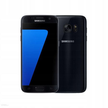Samsung Galaxy S7 SM-G930F LTE Czarny | Stan: Bardzo dobry