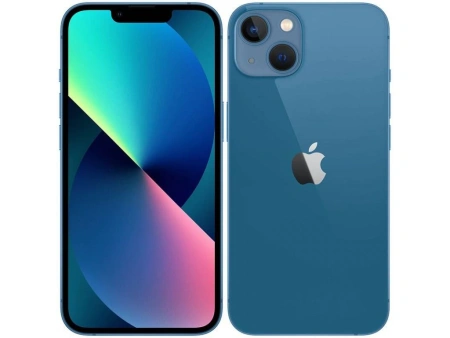 Smartfon Apple iPhone 13 Mini 256GB 5G Dual SIM Niebieski | Stan: Idealny