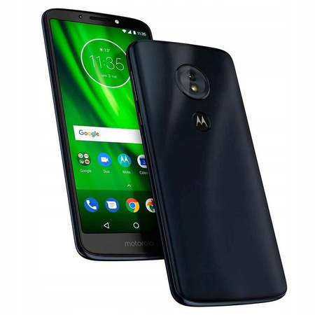 Motorola Moto G6+ 4/64GB | XT1926-3 | Czarny | Stan: Bardzo dobry