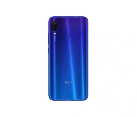 Smartfon Xiaomi Redmi Note 7 4/128GB 6,3" LTE Niebieski | Stan: Dobry