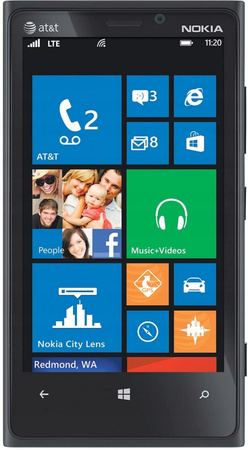 Nokia Lumia 920 1/32GB LTE Smartphone Black | Condition: Perfect