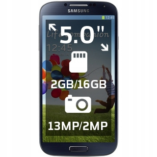 Samsung Galaxy S4 LTE+ GT-I9506 Black | Condition: Good