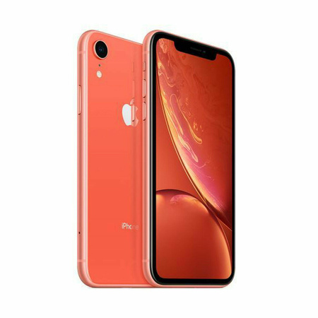 Apple iPhone XR 64GB Smartphone Coral | ACCESSORIES | Condition: Good
