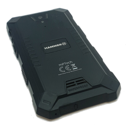 MyPhone Hammer Energy LTE IP68 Czarny | Stan: Dobry