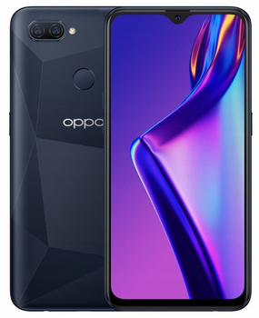 OPPO A12 3/32GB 6.22" Black CPH2083 | Condition: Perfect