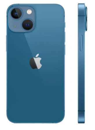 Smartfon Apple iPhone 13 Mini 256GB 5G Dual SIM Niebieski | Stan: Idealny