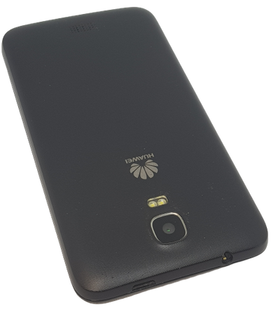 Huawei Y3 Y360-U61 Black | Condition: Very Good