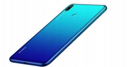 Smartfon Huawei Y7 Prime 2019 3/32GB LTE DUB-LX Niebieski | Stan: Idealny