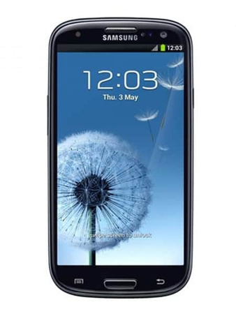 Smartfon Samsung Galaxy S3 LTE GT-I9305 Czarny | Stan: Dobry