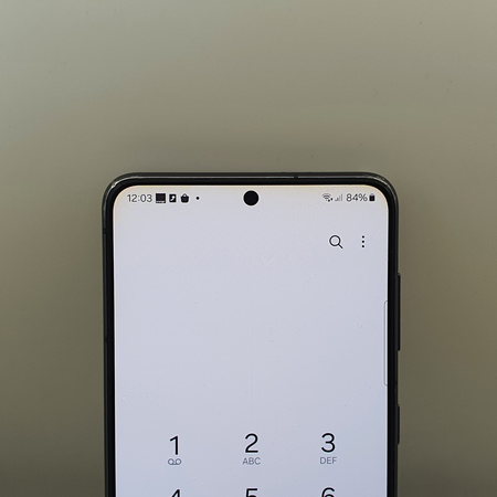 Samsung Galaxy S21 (SM-G991B/DS) 5G Szary | PRZM