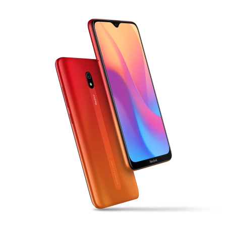 Smartfon Xiaomi Redmi 8A 2/32GB 6.30" Czerwony | Stan: Dobry