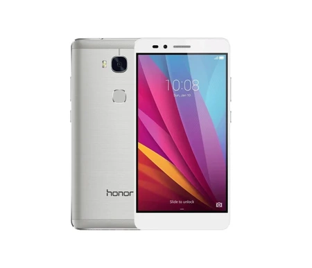 Huawei Honor 5X LTE Dual SIM (KIW-L21) | Srebrny | Stan: Bardzo dobry