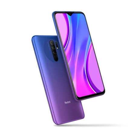 Xiaomi Redmi 9 3/32GB 6.54" LTE Purple smartphone | Condition: Perfect