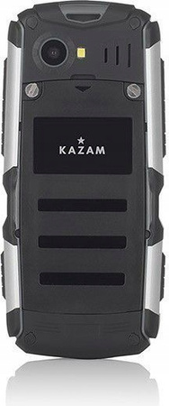 Telefon komórkowy Kazam Life R6 Dual Sim Czarny | Stan: Dobry