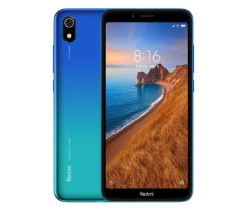 Smartfon Xiaomi Redmi 7A 2/32GB LTE Dual SIM Niebieski | Stan: Idealny