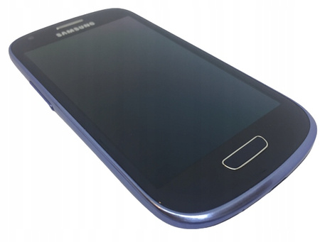 Smartfon Samsung Galaxy S3 mini 1/8GB GT-I8190 Czarny | Stan: Bardzo dobry