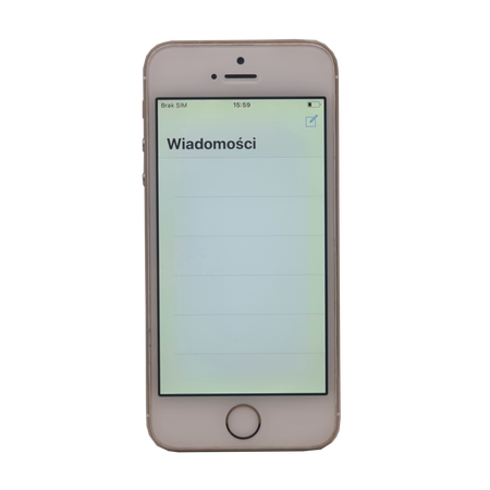 Apple iPhone 5s 16GB Złoty | PRZD