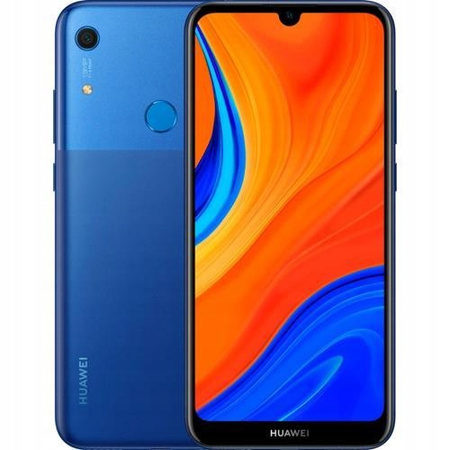 Huawei Y6s JAT-L41 3/32GB Dual Sim LTE Niebieski | Stan: Idealny