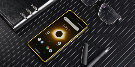 Ruggear RG650 2/16GB 5.50" LTE | Pomarańczowy | Stan: Idealny