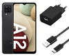 Samsung Galaxy A12 4/64GB LTE | SM-A127F/DS Black | Condition: Perfect