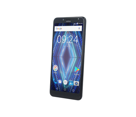 myPhone PRIME 18x9 czarny | Stan: Bardzo dobry