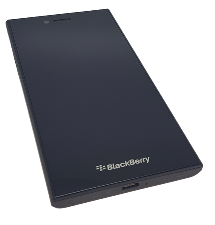 Smartfon Blackberry Leap 2/16GB LTE 5" 2800mAh Czarny | Stan: Idealny