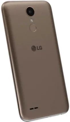 LG K10 2017 2/16GB LTE | M250n | Black | Condition: Fair
