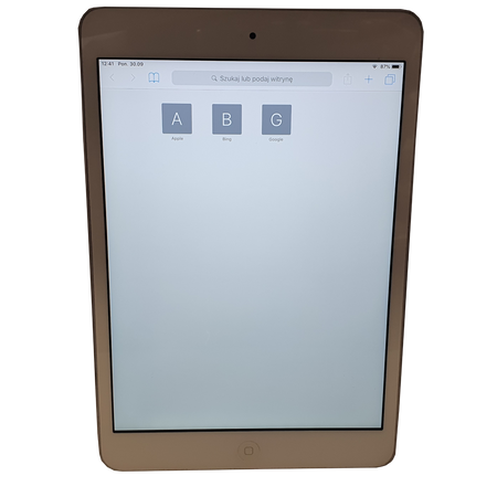 Apple iPad Mini 2 A1489 16GB Silver | PRZM